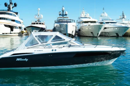 Windy W27 Solano - Navis Marine