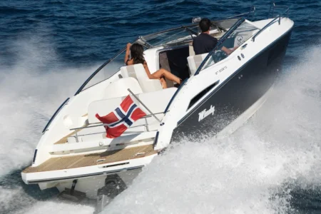 Windy W27 Solano - Navis Marine