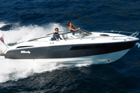 Windy W27 Solano - Navis Marine