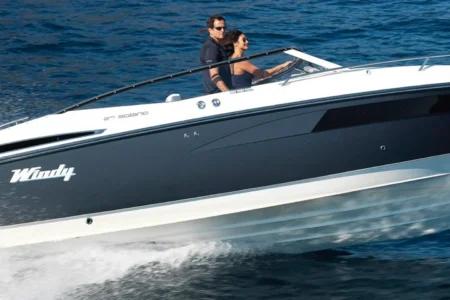 Windy W27 Solano - Navis Marine