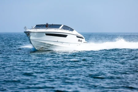 Windy W29 Huracan - Navis Marine