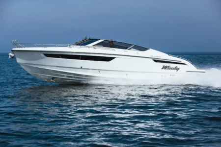 Windy W29 Huracan - Navis Marine