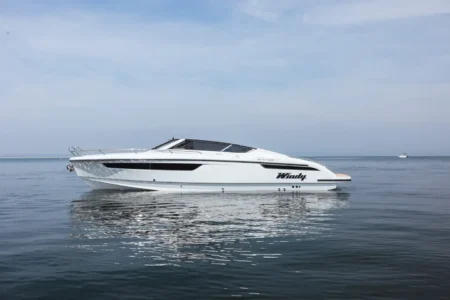 Windy W29 Huracan - Navis Marine