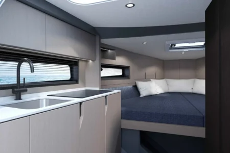 Windy W29 Huracan - Navis Marine