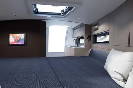 Windy W29 Huracan - Navis Marine