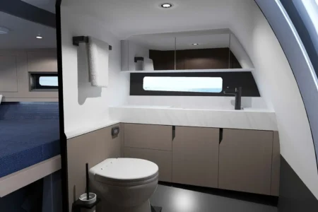 Windy W29 Huracan - Navis Marine