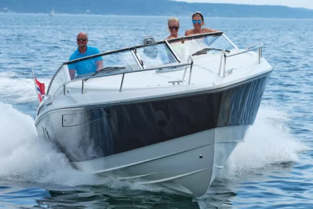 Windy W32 Grand Zonda RS - Navis Marine