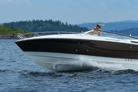 Windy W32 Grand Zonda RS - Navis Marine