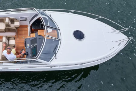 Windy W32 Grand Zonda RS - Navis Marine