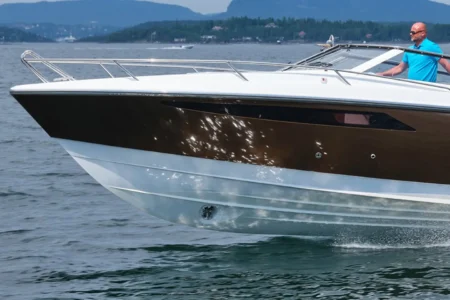 Windy W32 Grand Zonda RS - Navis Marine