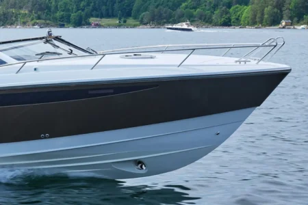 Windy W32 Grand Zonda RS - Navis Marine