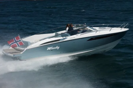 Windy W32 Grand Zonda - Navis Marine