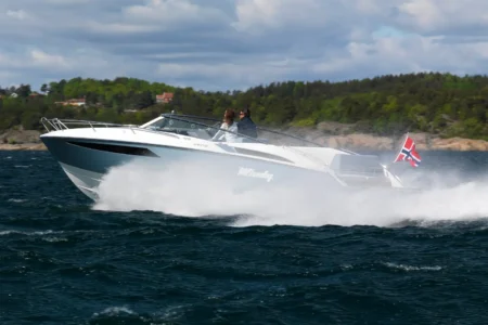 Windy W32 Grand Zonda - Navis Marine