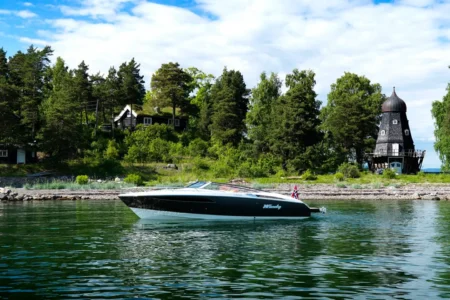 Windy W32 Grand Zonda - Navis Marine