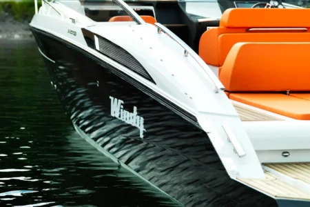 Windy W32 Grand Zonda - Navis Marine