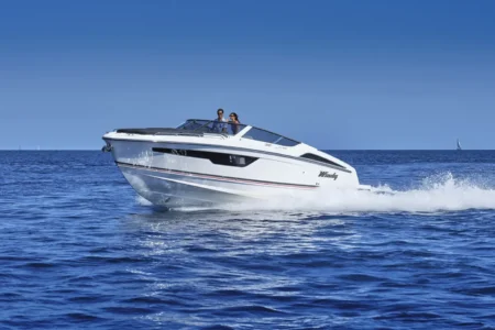 Windy W34 Alize - Navis Marine