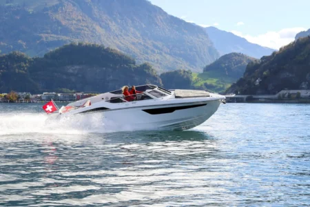 Windy W34 Alize - Navis Marine