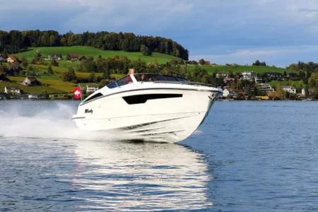 Windy W34 Alize - Navis Marine