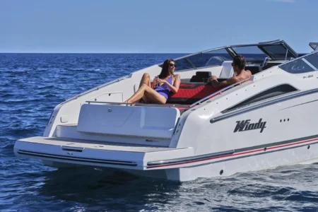 Windy W34 Alize - Navis Marine