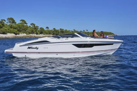 Windy W34 Alize - Navis Marine