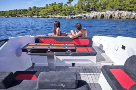 Windy W34 Alize - Navis Marine