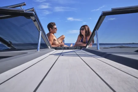 Windy W34 Alize - Navis Marine