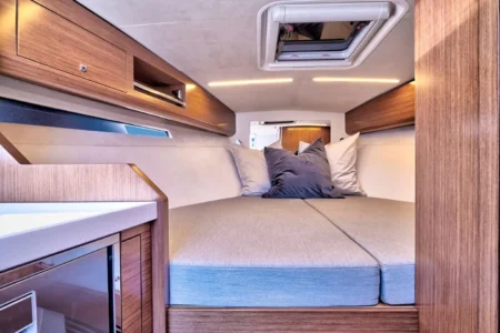 Windy W34 Alize - Navis Marine