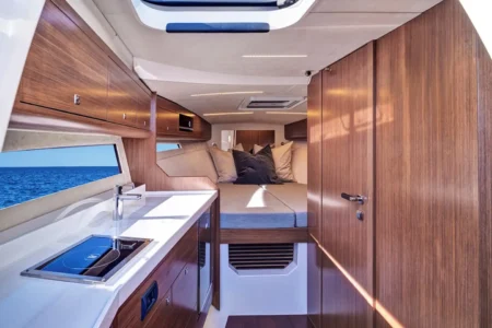 Windy W34 Alize - Navis Marine