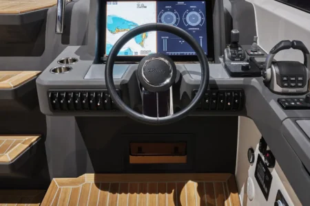 Windy W37 Shamal - Navis Marine