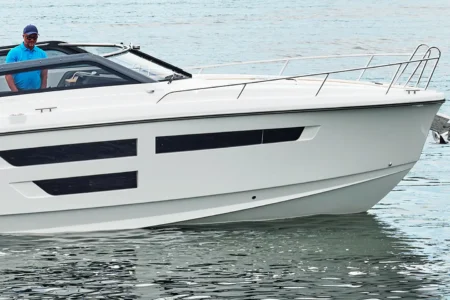 Windy W37 Shamal - Navis Marine