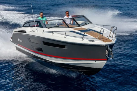 Windy W37 Shamal - Navis Marine