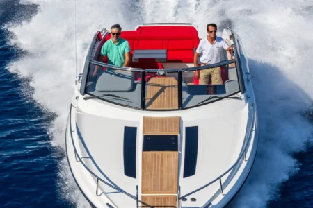 Windy W37 Shamal - Navis Marine