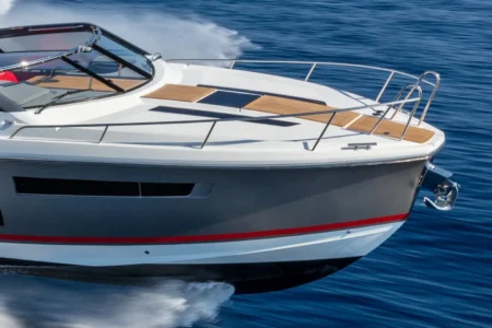 Windy W37 Shamal - Navis Marine