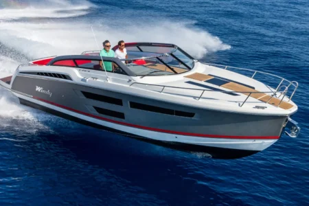 Windy W37 Shamal - Navis Marine