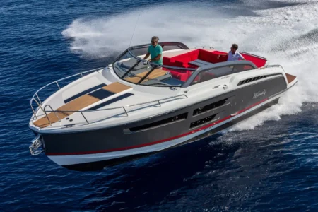 Windy W37 Shamal - Navis Marine