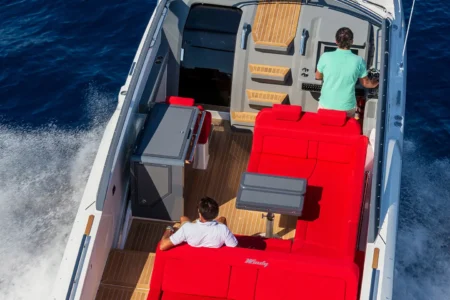 Windy W37 Shamal - Navis Marine