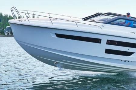 Windy W37 Shamal - Navis Marine