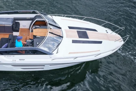 Windy W37 Shamal - Navis Marine