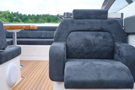 Windy W37 Shamal - Navis Marine