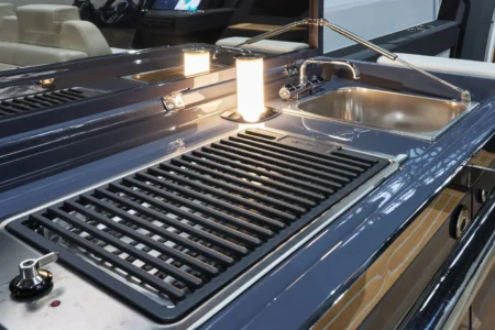 Windy W37 Shamal - Navis Marine