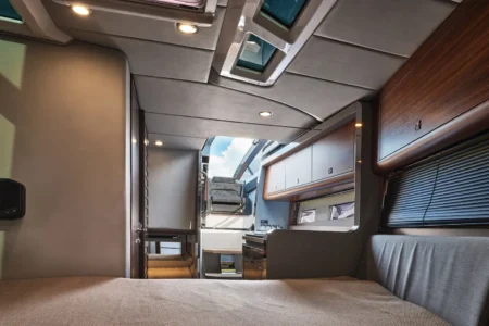 Windy W37 Shamal - Navis Marine