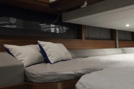 Windy W37 Shamal - Navis Marine