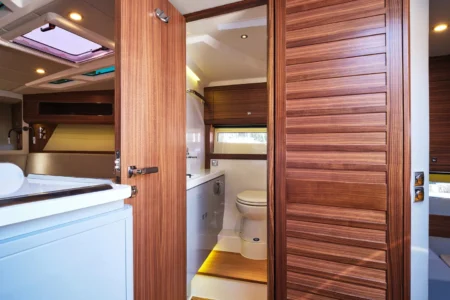 Windy W37 Shamal - Navis Marine