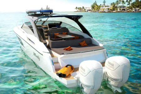 Windy W40 Camira RS - Navis Marine