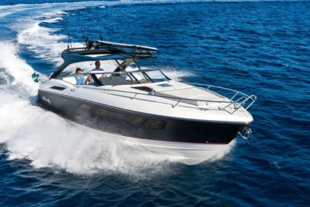 Windy W40 Camira RS - Navis Marine