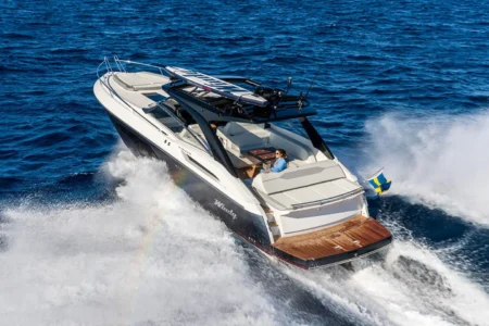 Windy W40 Camira RS - Navis Marine