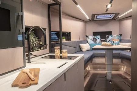 Windy W40 Camira RS - Navis Marine