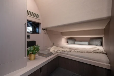 Windy W40 Camira RS - Navis Marine