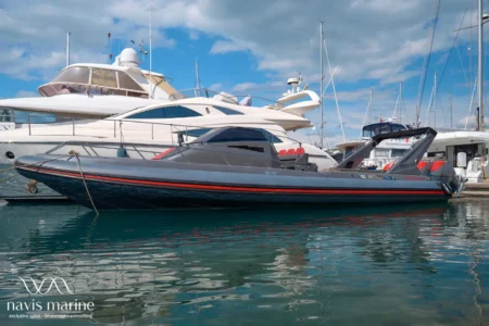 2020 Nuova Jolly Prince 43 - Navis Marine