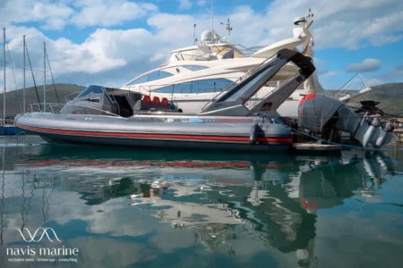 2020 Nuova Jolly Prince 43 - Navis Marine